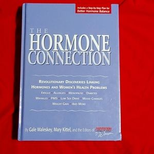 The Hormone Connection book